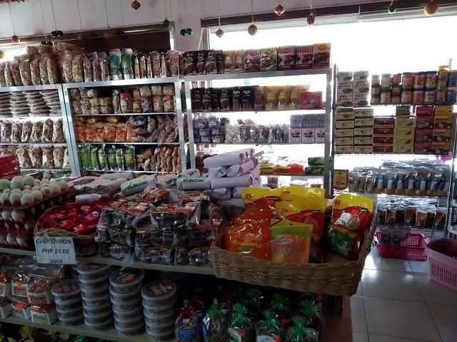 Amira's Buko Tart Haus